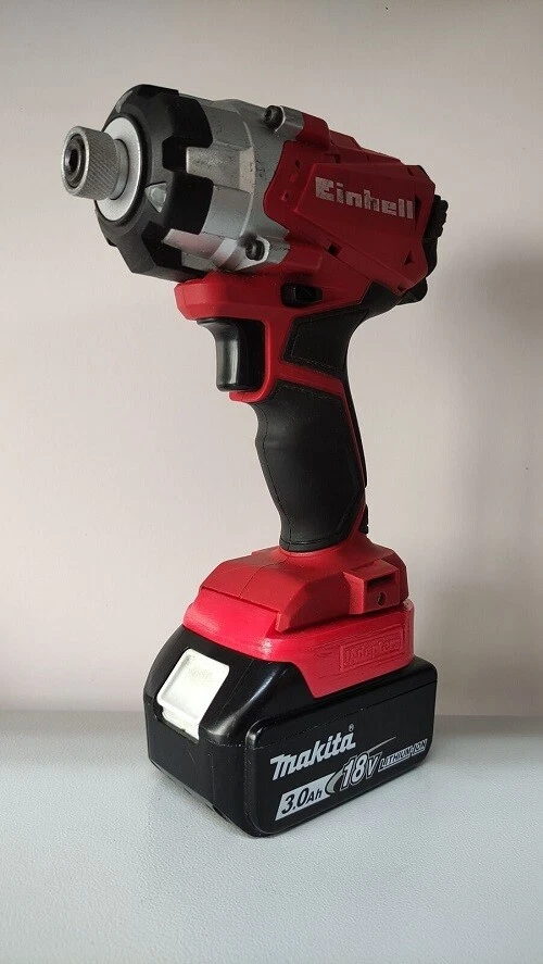 Makita LXT 18V Battery EINHELL 18V Tool Adapter Jadapters eBay