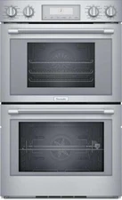Thermador Professional Series PODS302W 30" Double Wall Oven Full Warranty Pics