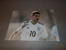 Salih Özan  DFB  U21 1.FC Köln  signed signiert Autogramm auf 20x28 Foto in p.
