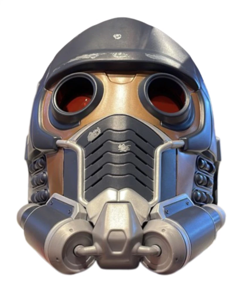 Disney Parks Marvel Star Lord Mask Toy With Sound Effects New With Tag |  eBay