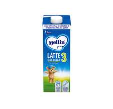 MELLIN 3 LATTE DI CRESCITA LIQUIDO 1-3 ANNI 1000ML