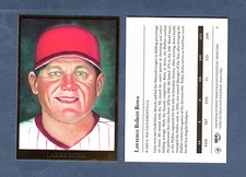 Italian American NEHF hero:#15 LARRY BOWA, Phillies ~ limited edition 1/10,000