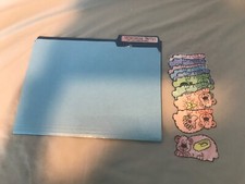 Hibernating Harry, R control vowels Grades 3-4 language arts file folder game