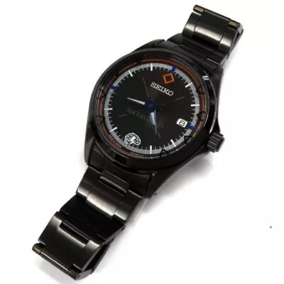 Arknights × SEIKO Doctor Model Watch SZSB027 Automatic Limited