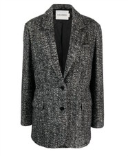 Closed Boyfriend Blazer In Black