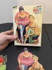 VTG Fairchild Mini Shape Puzzles Ballerinas Indian Chief Lighthouse Isle ‘60’s — photo 2
