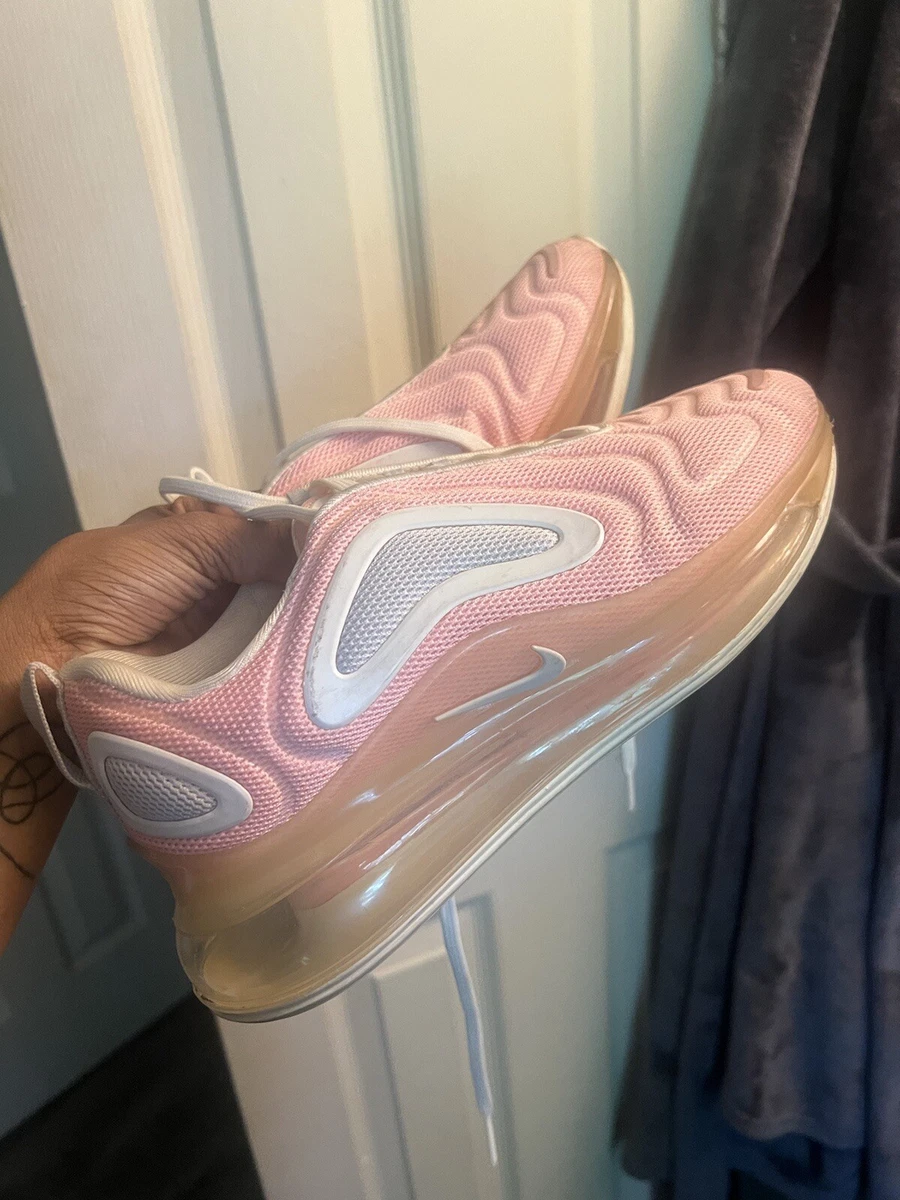 Nike Air Max 720 Bleached Coral W for sale | eBay