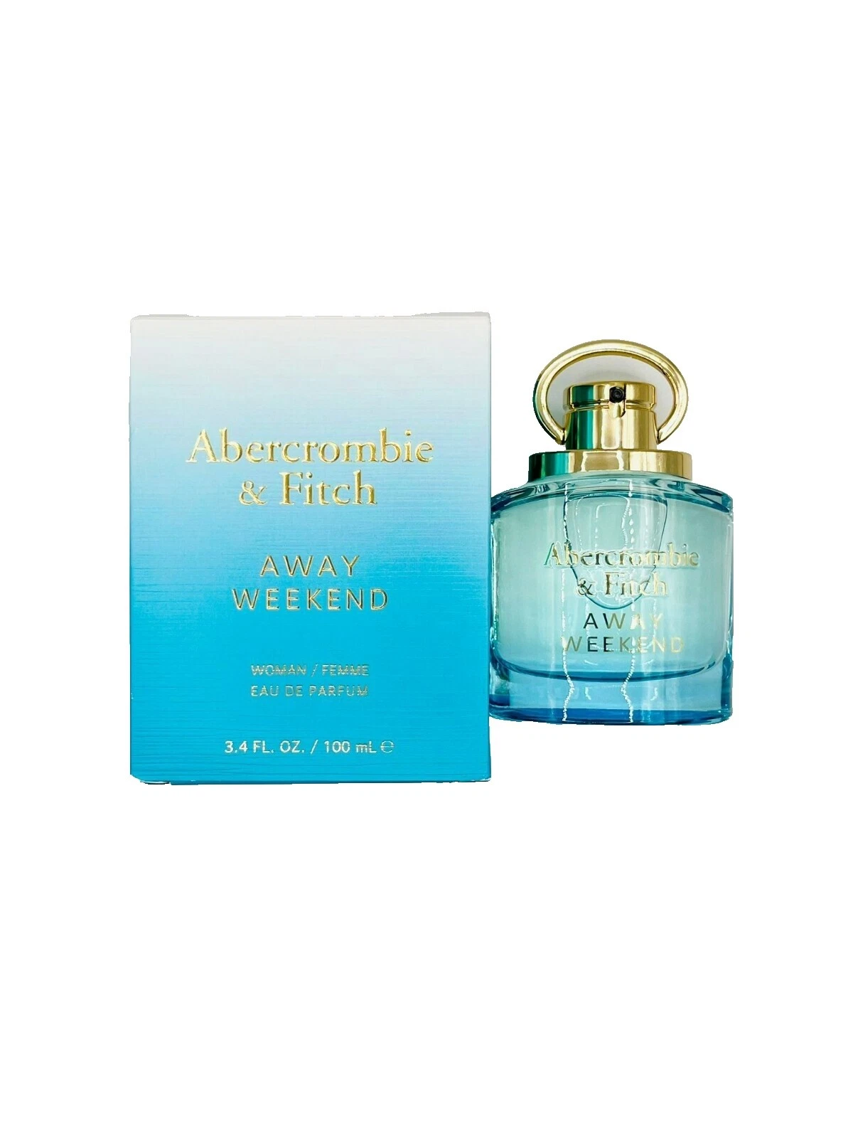 Cuerpo Abercrombie & Fitch Lava y geles de ducha