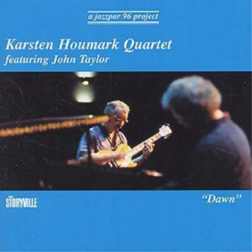 Karsten Houmark Quartet Dawn (CD) Album