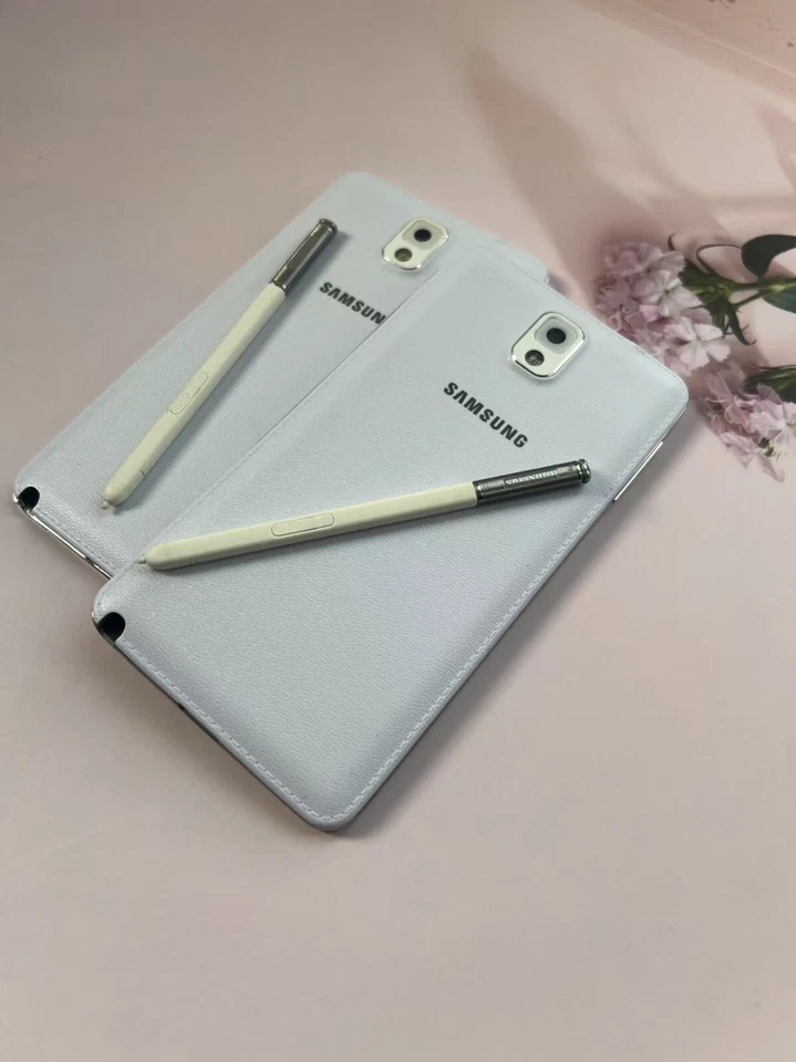 Samsung Galaxy Note 3 (Unlocked) micro SDSC 4G andorid smart phone - Image 2 of 4