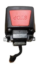 EcoFlow BLADE Robotic Lawn Mower - Replacement STOP Button