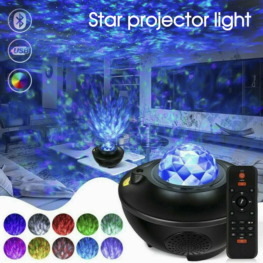 Starry sky night light light up your space deals