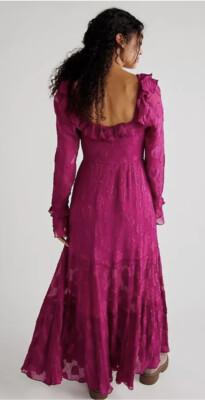 chinese dress ladies Free People Bluebell Maxi Dress – Josie's Boutique