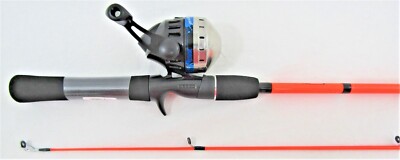 ZEBCO HOT CAST SPLASH 6'6