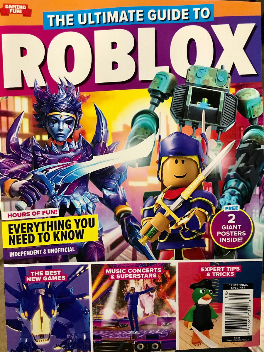 The best Roblox gifts and merchandise in 2023