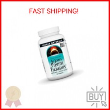 Source Naturals St. John's Positive Thoughts, Supports A Good Mood* - 90 Tablets