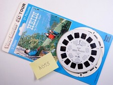 Heidi View-Master 3 Reel Packet SEALED New 5468 - AD53