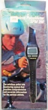 RELOJ PULSERA SWINN PULSÓMETRO INALÁMBRICO SPM 390 NUEVO STOCK ANTIGUO