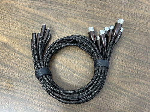 Audioquest Mackenzie RCA Male To Xlr Male 1.0 M ( Price For One Pair ) - Picture 2 of 24