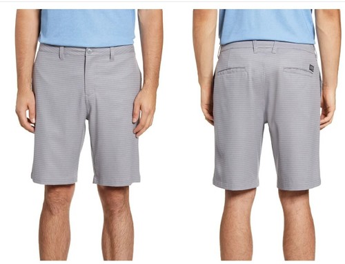 Travis Mathew Paularino Stripe Walk Golf Shorts Gr. 40 TRAVISMATHEW