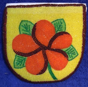 american indian beaded belts