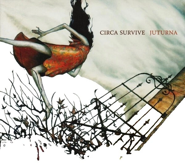 CD de música rock Circa Survive
