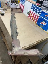 73 1973 Mustang Mach 1 Fastback Front Stone Guard Lower Valance Nos Defector Oe 73 1973 Mustang Mach 1 Fastback Front Stone Guard Lower Valance Nos Defector Oe