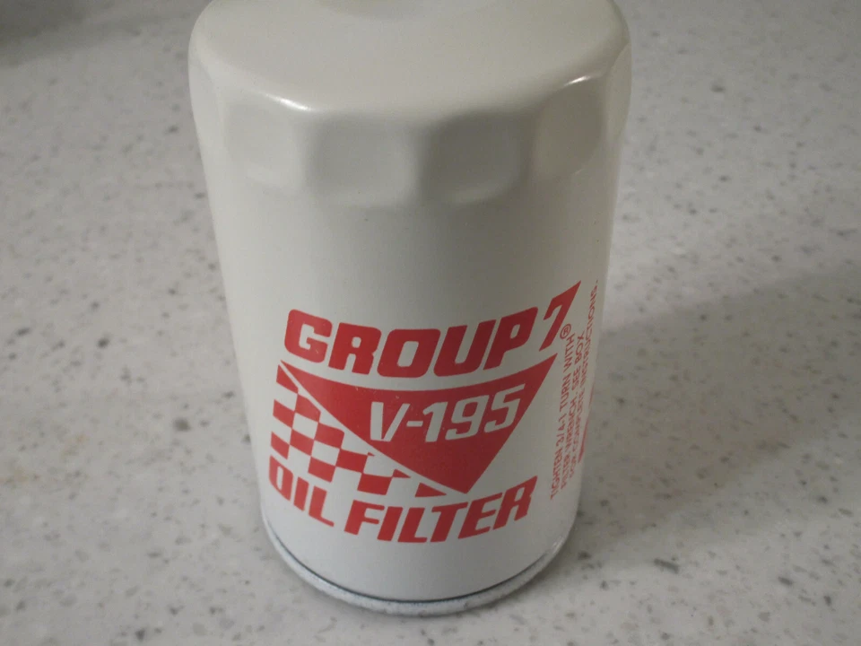Engine Oil Filter Group 7 V195 - Изображение 3 из 4