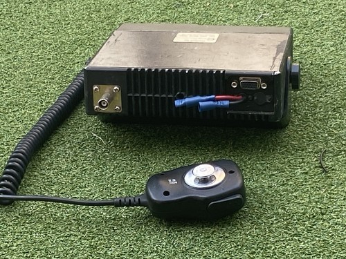 Maxon PM 100 V2 CHANNEL VHF MOBILE - UNTESTED - Zdjęcie 2 z 16