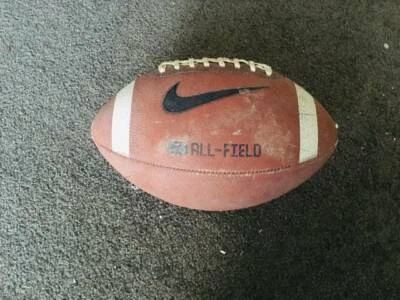 nike rugby ball