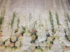 Roses wedding Bridal Shower photo backdrop vinyl 6x8