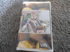 SMARTIES POTATO INCIDENT VHS CULT SOV Weird Homemade Found Footage