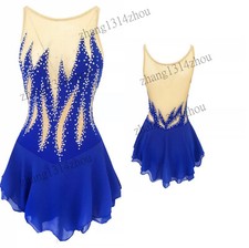 New Ice Figure Skating Dress Figure skaitng Dress For Competition