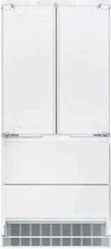 Liebherr HC-2092 36in Built-In French Door Panel Ready Refrigerator