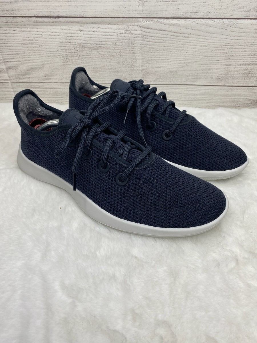 Allbirds Men's US M Trail Runners Sneakers Navy
