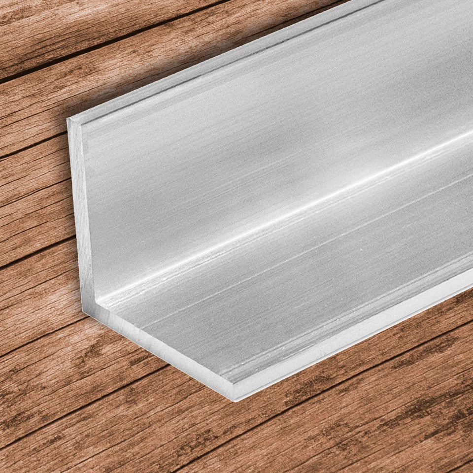 Alu Winkel Aluminium Profil Winkelprofil Winkelleiste Winkelschiene Aluprofil - Bild 2 von 4