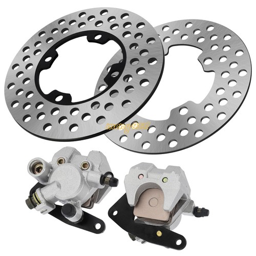 Rótulas Superior E Inferior Para Yamaha Big Bear 400 YFM400 (2000-2012) – 4 Piezas
