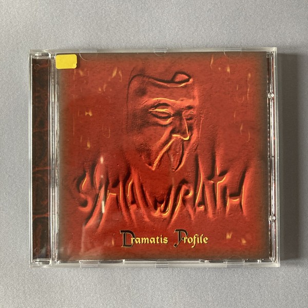 Symawrath / Ominous – Dramatic Profile / ...And The Eternal Night Is Coming CD