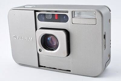 NEAR MINT] FUJI FUJIFILM TIARA CARDIA mini Point & Shoot