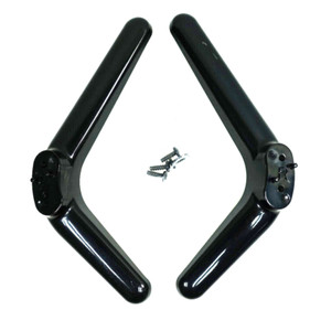 Standfuß (Ständer) 2St. L & R für LED TV Lenco Model: DVL-320BK