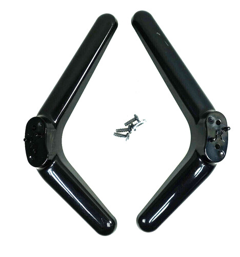 Standfuß (Ständer) 2St. L & R für LED TV Lenco Model: DVL-320BK