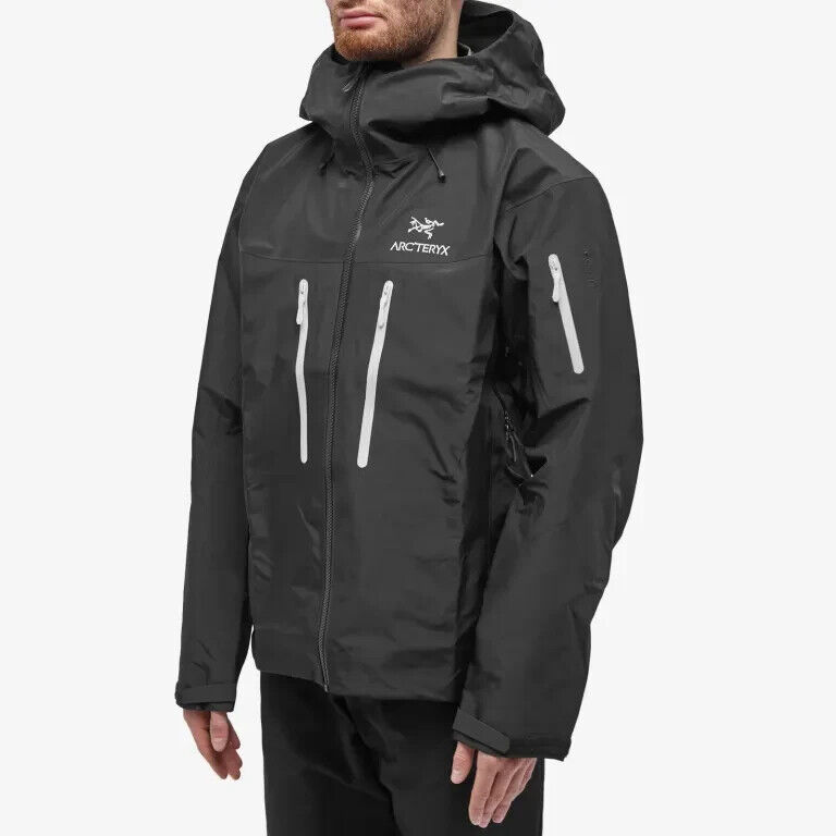 ARC'TERYX ALPHA SV JACKET ORCA X000004714