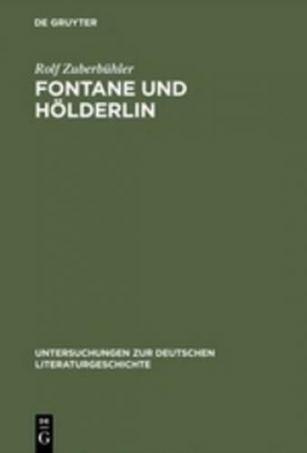 Thumbnail - Fontane Und Hölderlin 2801