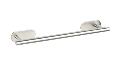 WENKO Turbo-loc Edelstahl Badetuchstange Orea matt online kaufen 