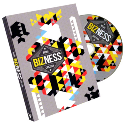 Bizness by Bizau and Vanishing Inc. - Card Magic