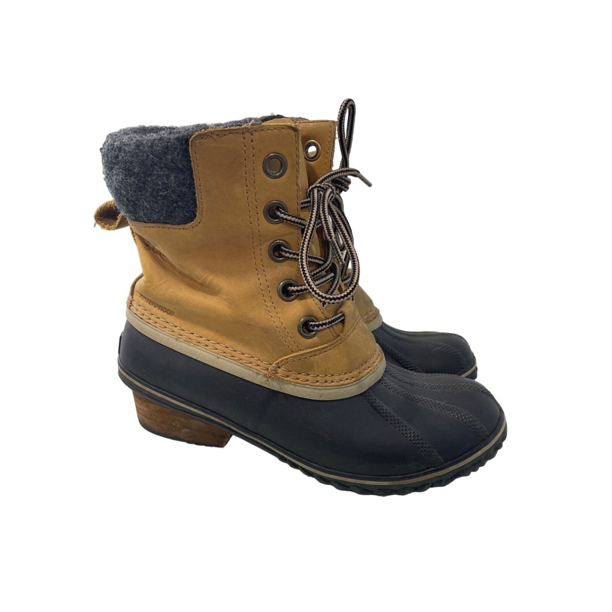 Duck Boot Sorel Riding Boot Sorel Slimpack Pac Short Riding