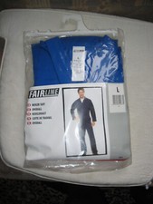 Fairline Overall Arbeitskleidung Blaumann Workwear Gr. L Neu in der OVP