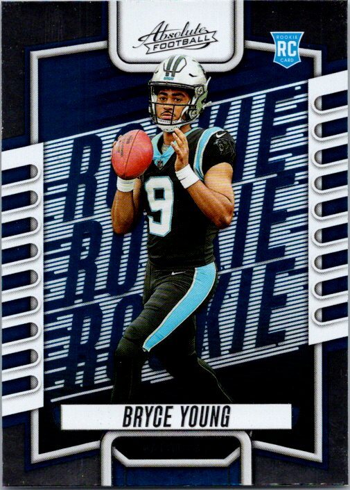 2023 Panini Absolute #101 Bryce Young Retail