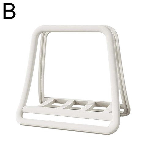 Vertical Laptop Stand - Holder - Adjustable Notebook Space Dock Saver Nice K8N0