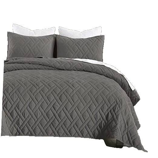 Современные одеяла, покрывала и покрывала из микрофибры с геометрическим рисунком